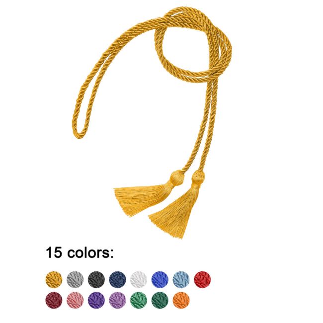 Honor-Cord-Custom Custom Color Graduation Honor Cord