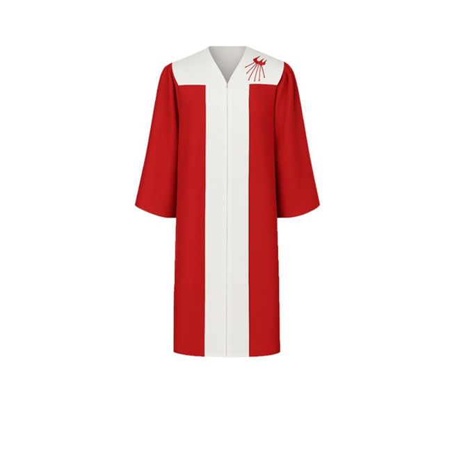 G-Remembrance-Choir-Robe Remembrance Confirmation Choir Robe for Church