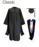 Classic Masters Graduation Cap