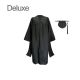 Deluxe Masters Graduation Cap, Gown and Tassel Set