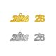 Graduation Year Charms for Tassels