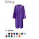 Pre-K / Kindergarten Graduation Gown Only Shiny Finish