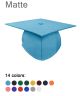 High School Cap Only Matte Finish