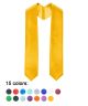 Pre-K / Kindergarten Plain Graduation Stole