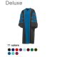 G-Doctoral-Gold-Piping Doctoral / PhD Graduation Gown Only With Gold Piping