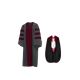GH-Doctoral-NP Doctoral / PhD Graduation Gown and Hood Set Without Gold Piping