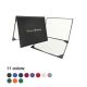 D-Cover-Printed Imprinted Diploma Cover for Certificate or Documents 8 1/2