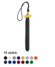 Tess-Single-Color Graduation Tassel with Year Charm -Single Color