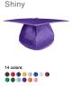 C-Shiny-Bachelor Bachelor Cap Only Shiny Finish
