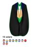 Hood-Classic-Doctoral Classic Doctoral / PhD Graduation Hood for Various Degrees and Schools
