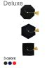 Tam-Tassel Doctoral / PhD Graduation Velvet Tam and Tassel Set