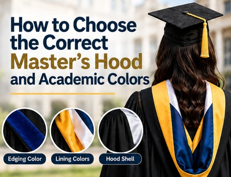How to Choose the Correct Master’s Hood and Academic Colors How to choose the correct master’s hood and academic colors - cap and gown outlet