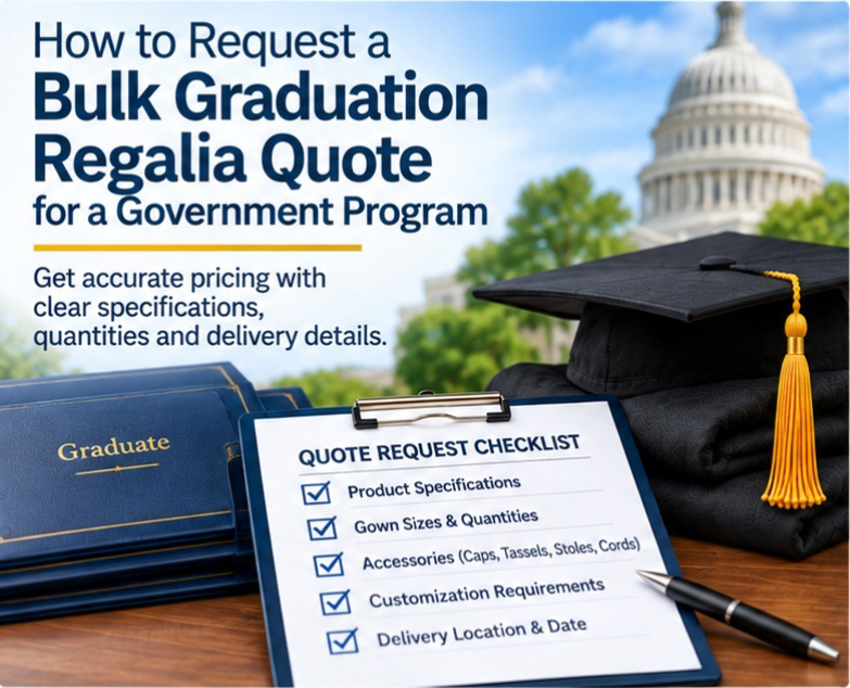 Government graduation caps gowns and tassels - cap and gown outlet