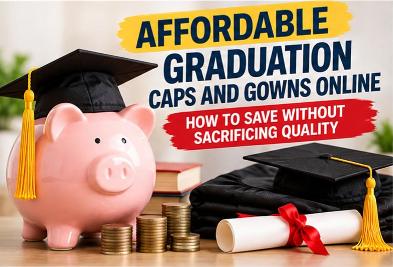 Affordable Graduation Caps and Gowns Online: How to Save Without Sacrificing Quality Affordable graduation caps and gowns online buying guide