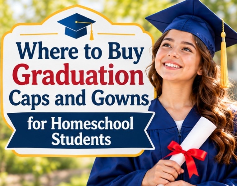 Where to Buy Graduation Caps and Gowns for Homeschool Students Graduation caps and gowns for homeschool students - cap and gown outlet